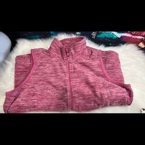 St John’s Bay Active Sweater; Sz M